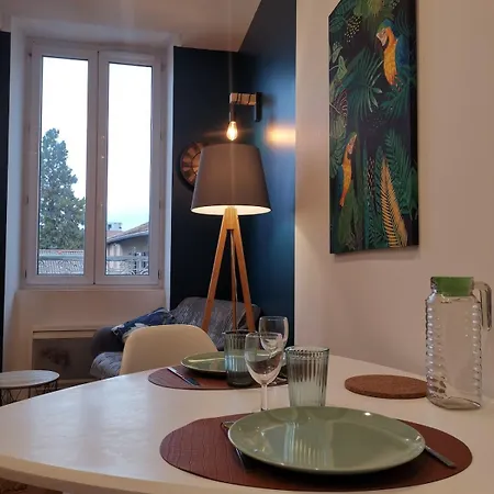 T2- Idealement Situe, Pour Votre Sejour A Valence! * 발랑스