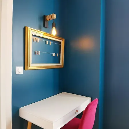 T2- Idealement Situe, Pour Votre Sejour A Valence! 아파트