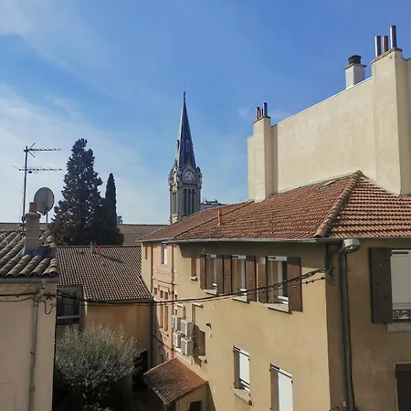 T2- Idealement Situe, Pour Votre Sejour A Valence! Apartment